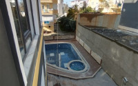 New three-room apartment, 120m², in a residence with a swimming pool 1100m from Cleopatra Beach, Alanya-id-2495-photo-21