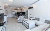 Three-room apartment, 110 m², in a new complex with infrastructure 750 m from the sea, in the Oba area, Alanya-id-2529-photo-3