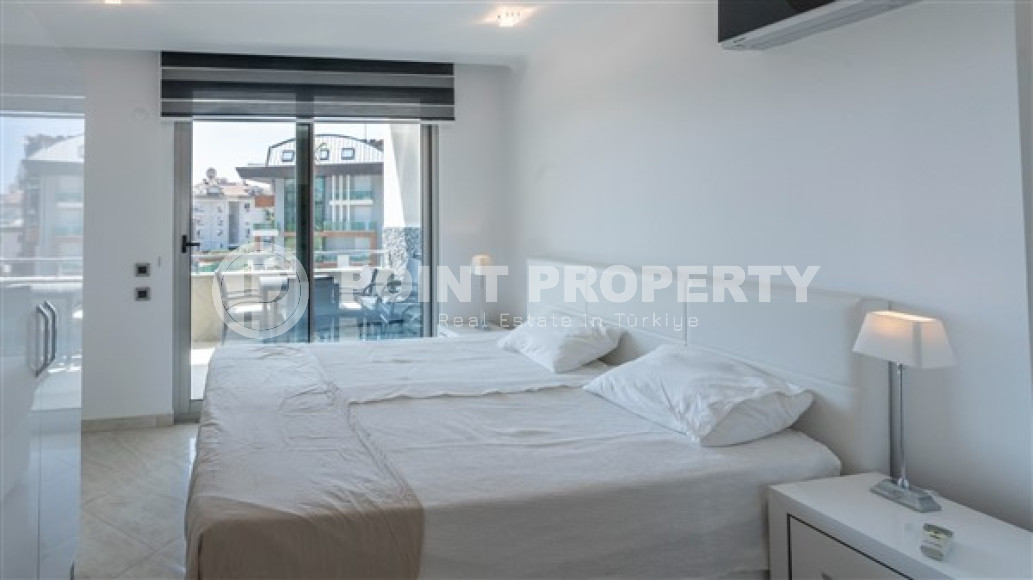 Three-room apartment, 110 m², in a new complex with infrastructure 750 m from the sea, in the Oba area, Alanya-id-2529-photo-7