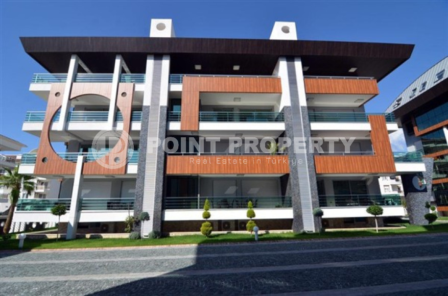 Three-room apartment, 110 m², in a new complex with infrastructure 750 m from the sea, in the Oba area, Alanya-id-2529-photo-16