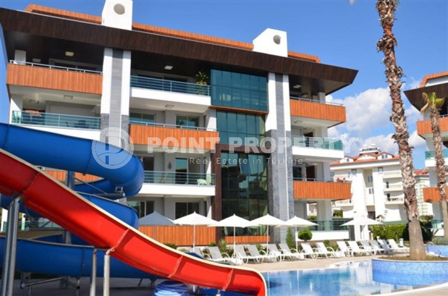 Three-room apartment, 110 m², in a new complex with infrastructure 750 m from the sea, in the Oba area, Alanya-id-2529-photo-21