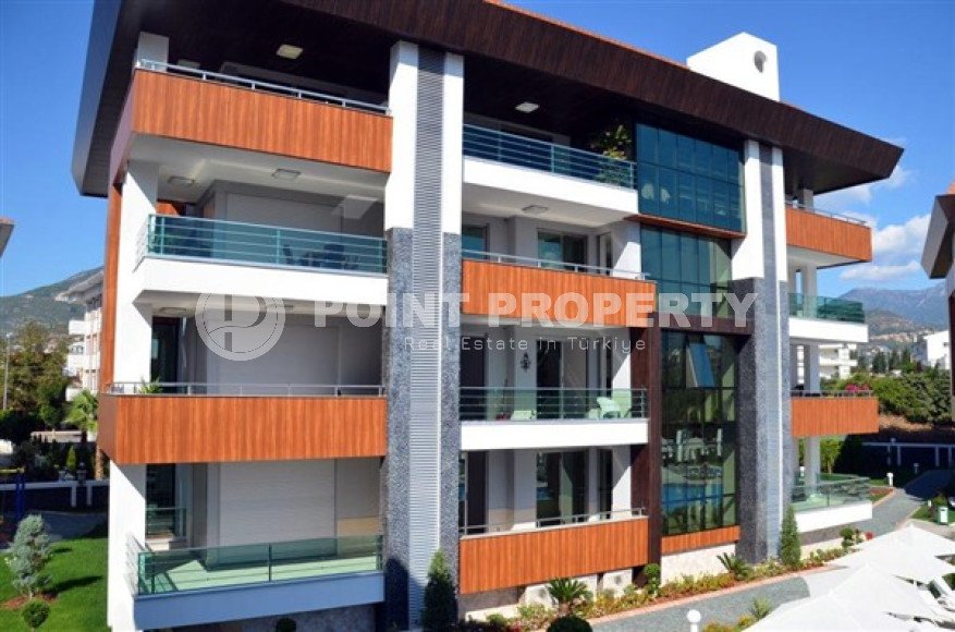 Three-room apartment, 110 m², in a new complex with infrastructure 750 m from the sea, in the Oba area, Alanya-id-2529-photo-23