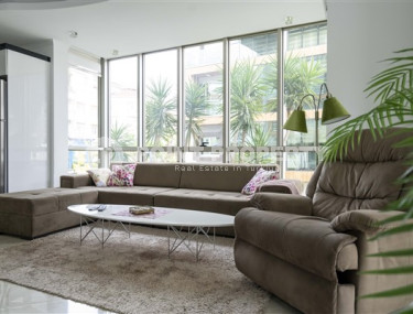 Three-room apartment 2+1 in the central area of Alanya Oba with full infrastructure.-id-2530-photo-2