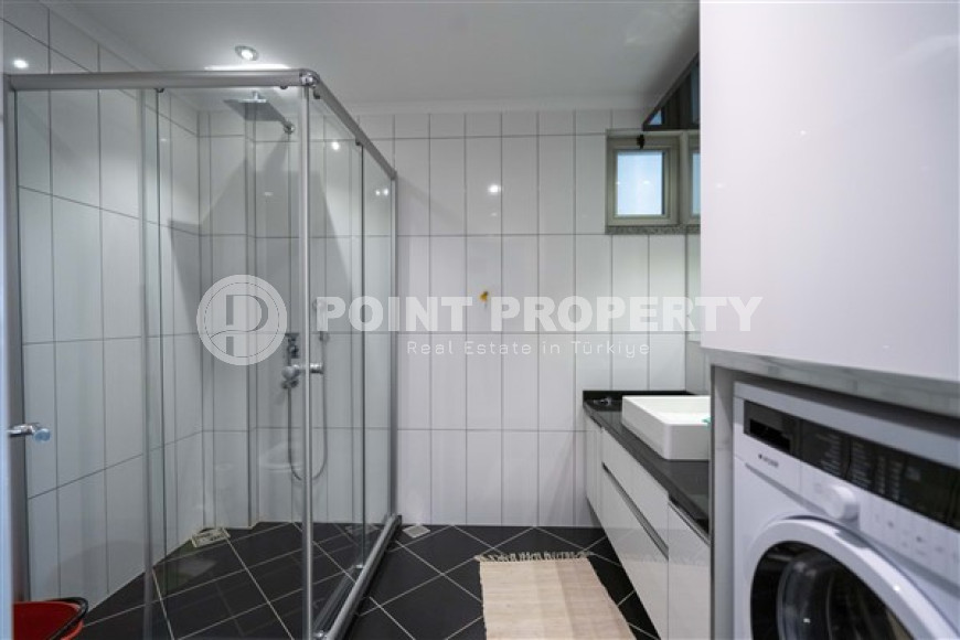 Three-room apartment 2+1 in the central area of Alanya Oba with full infrastructure.-id-2530-photo-10