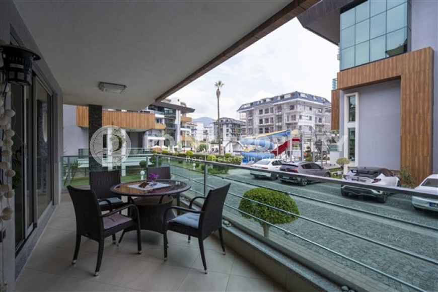 Three-room apartment 2+1 in the central area of Alanya Oba with full infrastructure.-id-2530-photo-13