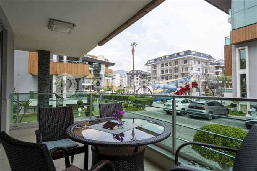 Three-room apartment 2+1 in the central area of Alanya Oba with full infrastructure.-id-2530-photo-14