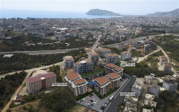 Two-room apartment with layout 1+1 1900 meters to the Mediterranean Sea with full infrastructure-id-2531-photo-1