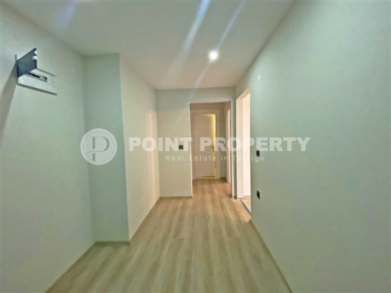 One-bedroom apartment, 70m² in a new complex with a swimming pool 1200m from the sea in Upper Oba, Alanya-id-2532-photo-6