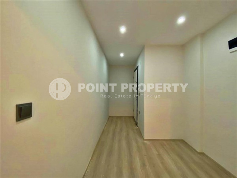 One-bedroom apartment, 70m² in a new complex with a swimming pool 1200m from the sea in Upper Oba, Alanya-id-2532-photo-7