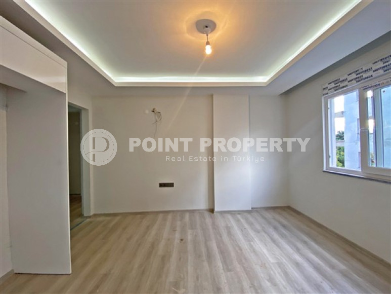 One-bedroom apartment, 70m² in a new complex with a swimming pool 1200m from the sea in Upper Oba, Alanya-id-2532-photo-13