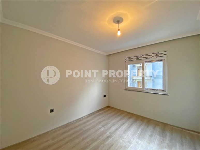 One-bedroom apartment, 70m² in a new complex with a swimming pool 1200m from the sea in Upper Oba, Alanya-id-2532-photo-16