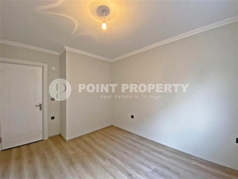 One-bedroom apartment, 70m² in a new complex with a swimming pool 1200m from the sea in Upper Oba, Alanya-id-2532-photo-17