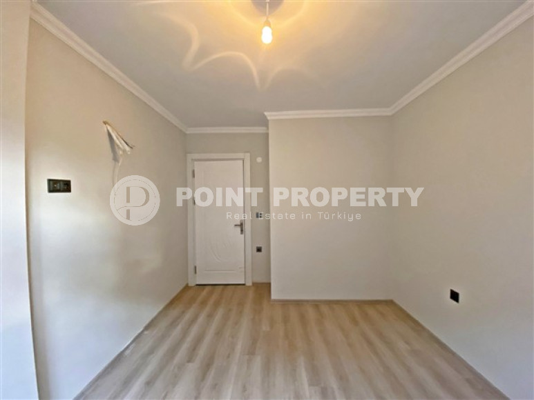 One-bedroom apartment, 70m² in a new complex with a swimming pool 1200m from the sea in Upper Oba, Alanya-id-2532-photo-18