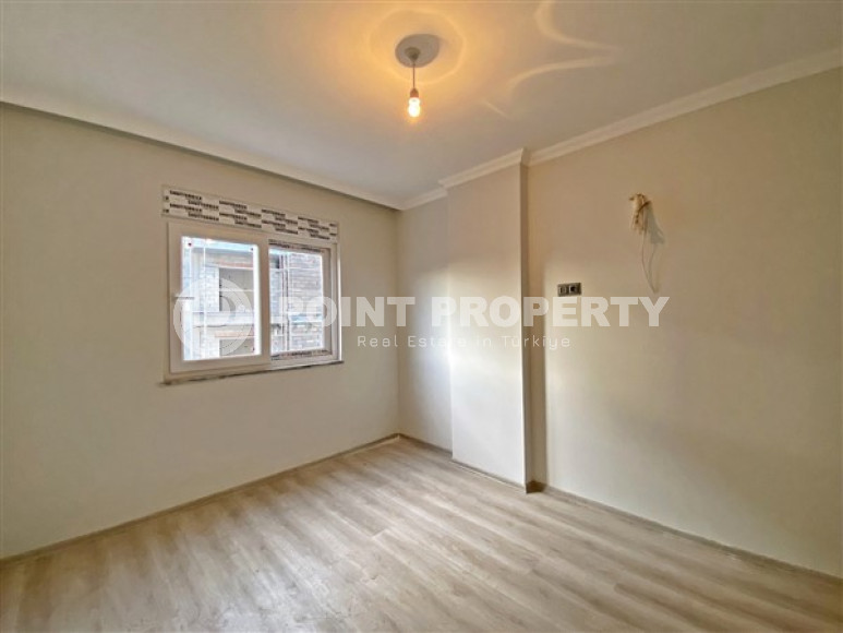 One-bedroom apartment, 70m² in a new complex with a swimming pool 1200m from the sea in Upper Oba, Alanya-id-2532-photo-21