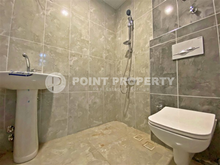 One-bedroom apartment, 70m² in a new complex with a swimming pool 1200m from the sea in Upper Oba, Alanya-id-2532-photo-22