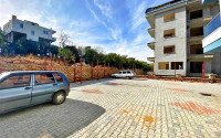 One-bedroom apartment, 70m² in a new complex with a swimming pool 1200m from the sea in Upper Oba, Alanya-id-2532-photo-32