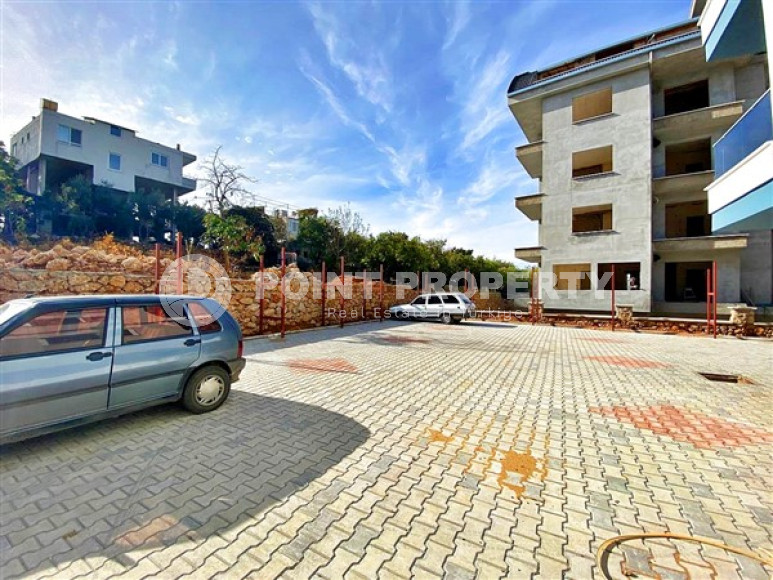 One-bedroom apartment, 70m² in a new complex with a swimming pool 1200m from the sea in Upper Oba, Alanya-id-2532-photo-32