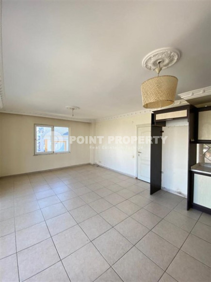 Квартира с двумя спальнями, 100м², в небольшой резиденции в 350м от моря в районе Тосмур, Алания-id-2533-фото-5