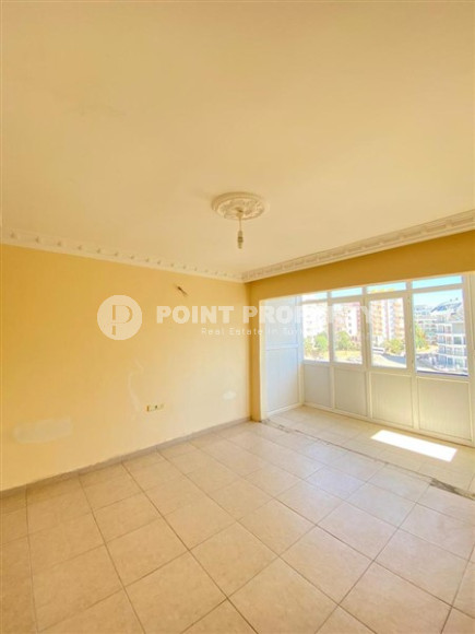 Квартира с двумя спальнями, 100м², в небольшой резиденции в 350м от моря в районе Тосмур, Алания-id-2533-фото-7