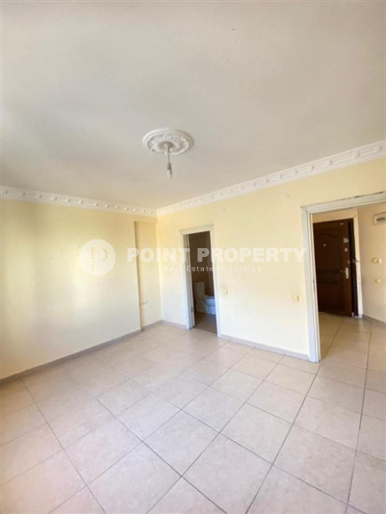 Квартира с двумя спальнями, 100м², в небольшой резиденции в 350м от моря в районе Тосмур, Алания-id-2533-фото-12