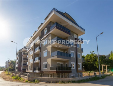 Cozy three-room apartment, 80 m² in the Alanya area - Upper Oba at a very attractive price-id-2535-photo-3