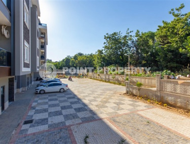 Cozy three-room apartment, 80 m² in the Alanya area - Upper Oba at a very attractive price-id-2535-photo-5