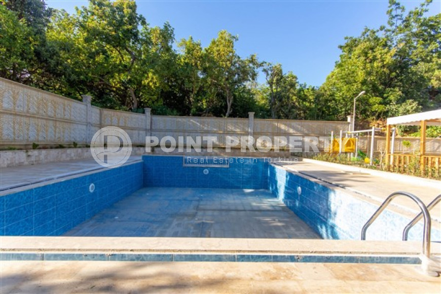 Cozy three-room apartment, 80 m² in the Alanya area - Upper Oba at a very attractive price-id-2535-photo-9