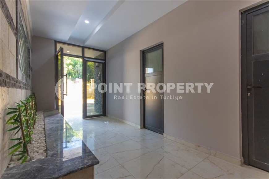 Cozy three-room apartment, 80 m² in the Alanya area - Upper Oba at a very attractive price-id-2535-photo-12