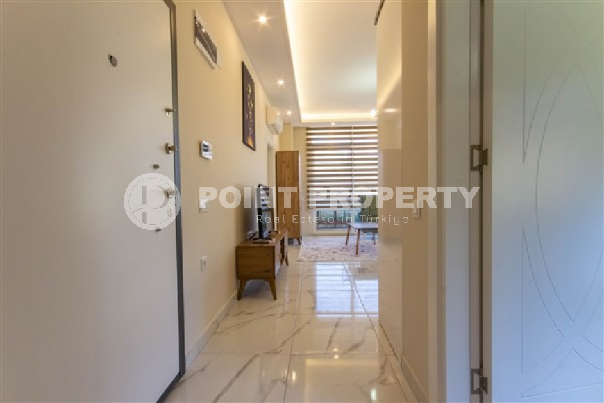 Cozy three-room apartment, 80 m² in the Alanya area - Upper Oba at a very attractive price-id-2535-photo-14