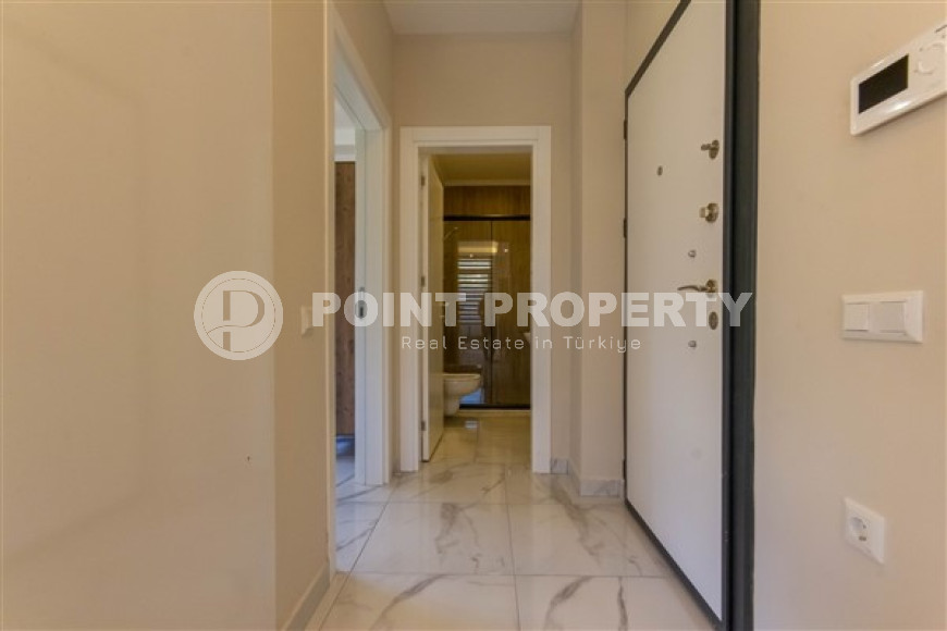 Cozy three-room apartment, 80 m² in the Alanya area - Upper Oba at a very attractive price-id-2535-photo-15