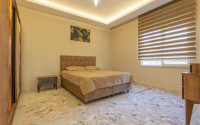 Cozy three-room apartment, 80 m² in the Alanya area - Upper Oba at a very attractive price-id-2535-photo-23