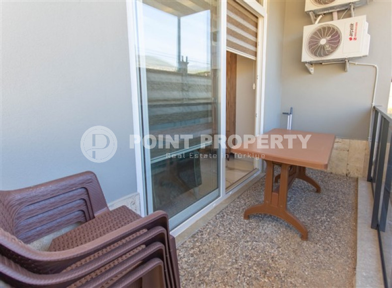 Cozy three-room apartment, 80 m² in the Alanya area - Upper Oba at a very attractive price-id-2535-photo-26