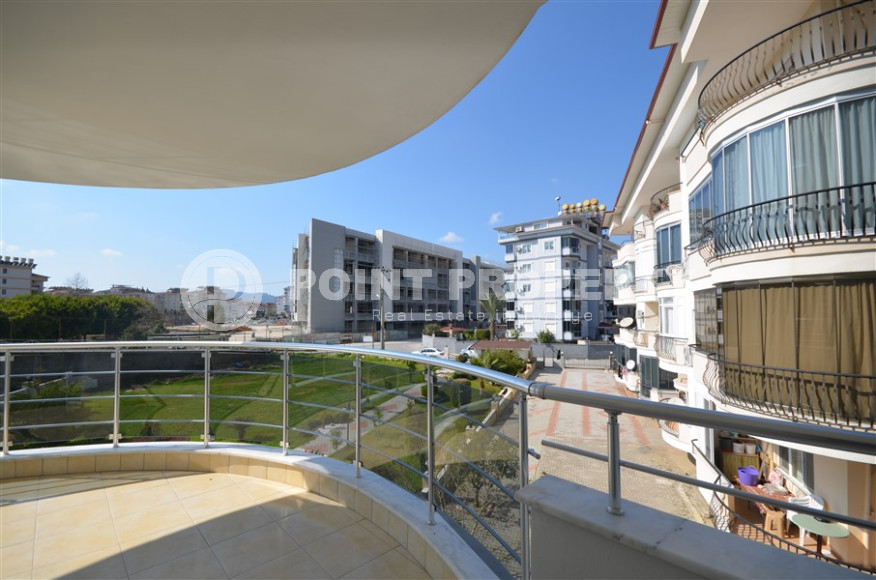 Трехкомнатные и четырехкомнатные квартиры в районе Оба.100-230м2.-id-1220-фото-18