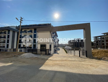 Two-room apartments, 50 m², fully finished in a new complex with infrastructure in the Oba district.-id-2536-photo-2