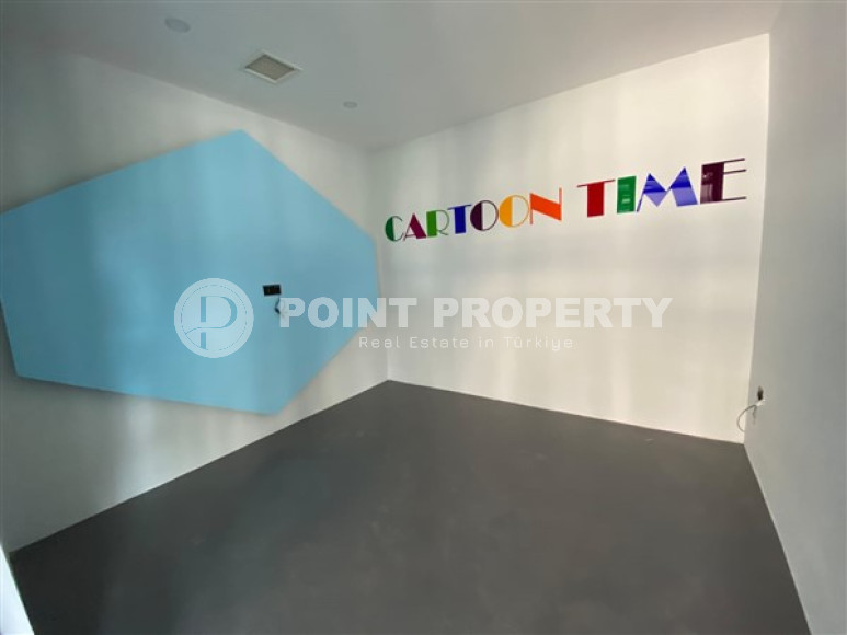 Two-room apartments, 50 m², fully finished in a new complex with infrastructure in the Oba district.-id-2536-photo-10