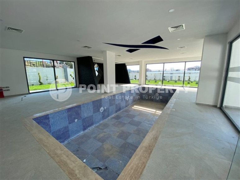 Two-room apartments, 50 m², fully finished in a new complex with infrastructure in the Oba district.-id-2536-photo-11