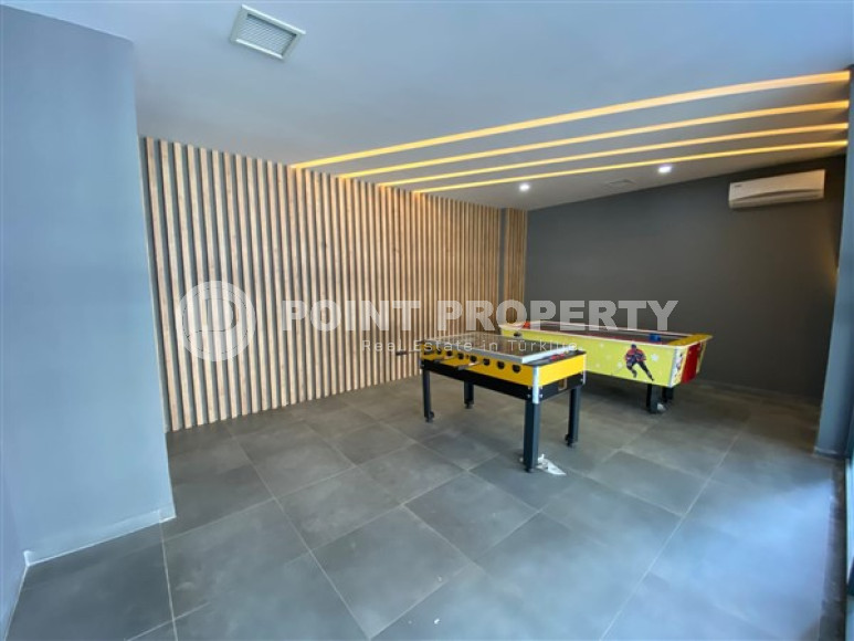 Two-room apartments, 50 m², fully finished in a new complex with infrastructure in the Oba district.-id-2536-photo-14