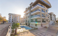 Apartment 1+1, 50m², in a complex with infrastructure at the final stage of construction in Oba, Alanya-id-2538-photo-2