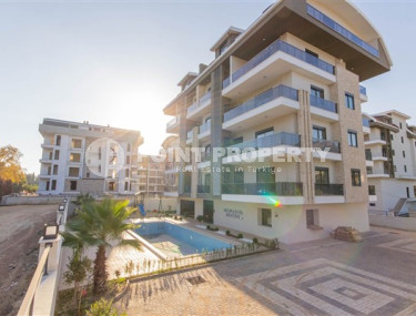 Apartment 1+1, 50m², in a complex with infrastructure at the final stage of construction in Oba, Alanya-id-2538-photo-2
