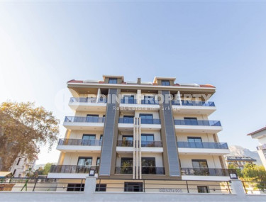 Apartment 1+1, 50m², in a complex with infrastructure at the final stage of construction in Oba, Alanya-id-2538-photo-4