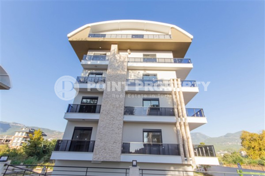 Apartment 1+1, 50m², in a complex with infrastructure at the final stage of construction in Oba, Alanya-id-2538-photo-5