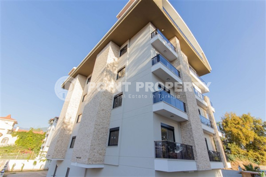 Apartment 1+1, 50m², in a complex with infrastructure at the final stage of construction in Oba, Alanya-id-2538-photo-6