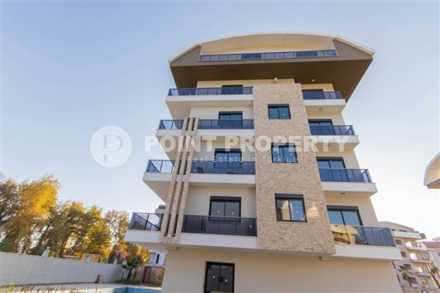 Apartment 1+1, 50m², in a complex with infrastructure at the final stage of construction in Oba, Alanya-id-2538-photo-8