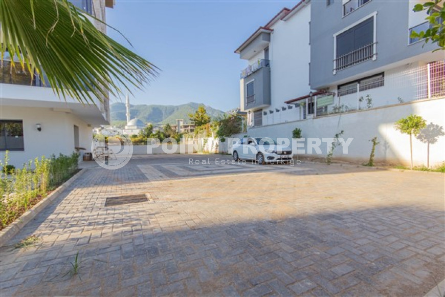 Apartment 1+1, 50m², in a complex with infrastructure at the final stage of construction in Oba, Alanya-id-2538-photo-9