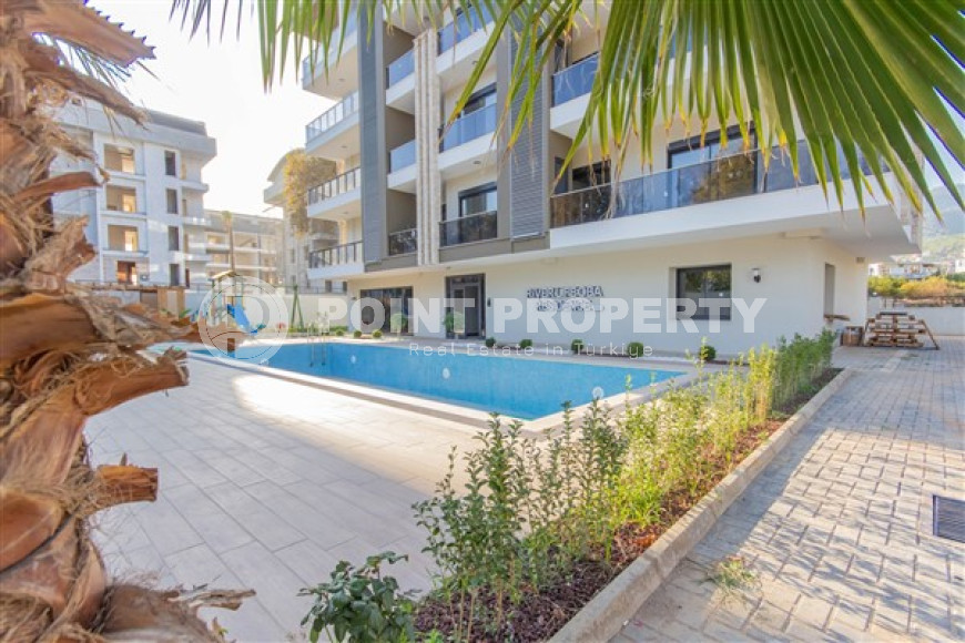 Apartment 1+1, 50m², in a complex with infrastructure at the final stage of construction in Oba, Alanya-id-2538-photo-10