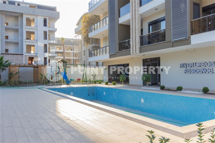 Apartment 1+1, 50m², in a complex with infrastructure at the final stage of construction in Oba, Alanya-id-2538-photo-12