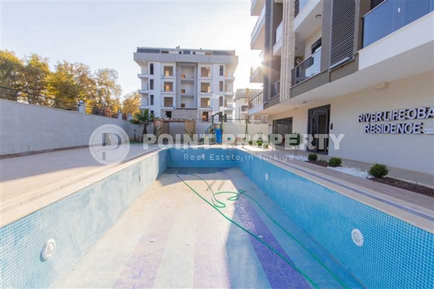 Apartment 1+1, 50m², in a complex with infrastructure at the final stage of construction in Oba, Alanya-id-2538-photo-13