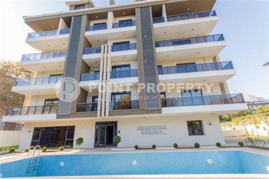 Apartment 1+1, 50m², in a complex with infrastructure at the final stage of construction in Oba, Alanya-id-2538-photo-14