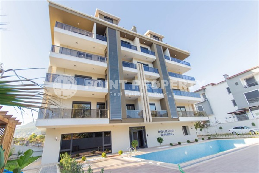 Apartment 1+1, 50m², in a complex with infrastructure at the final stage of construction in Oba, Alanya-id-2538-photo-15