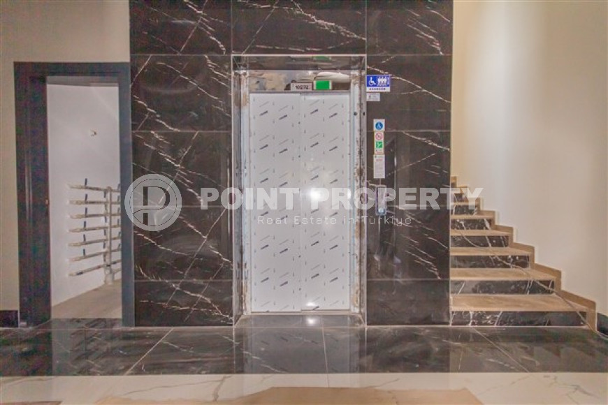 Apartment 1+1, 50m², in a complex with infrastructure at the final stage of construction in Oba, Alanya-id-2538-photo-18